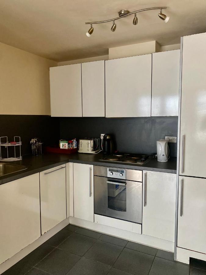 Holliday Street Apartments - One Bedroom - Stunning Balcony Бирмингем Экстерьер фото