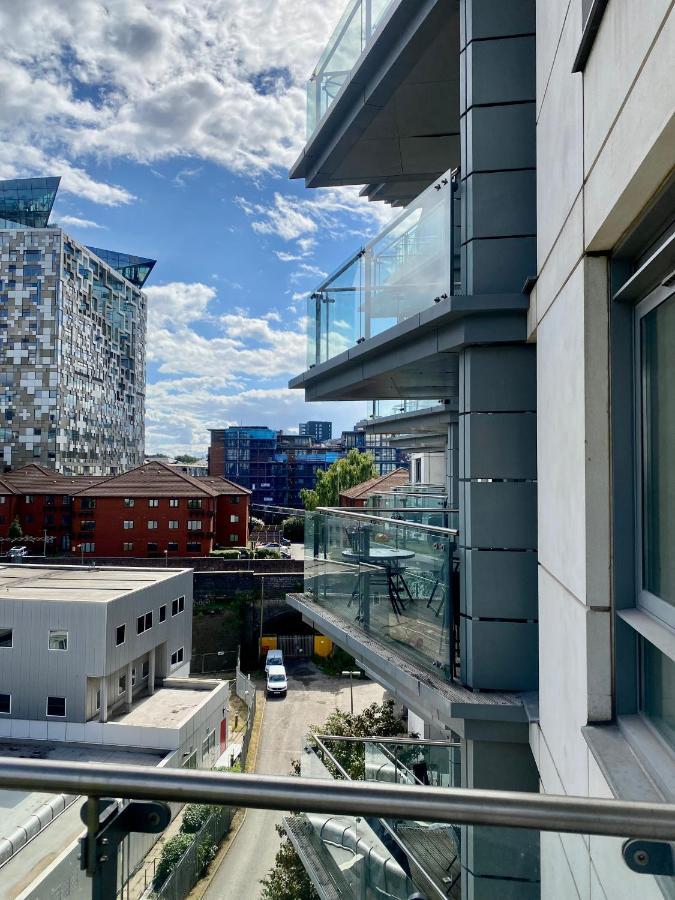 Holliday Street Apartments - One Bedroom - Stunning Balcony Бирмингем Экстерьер фото