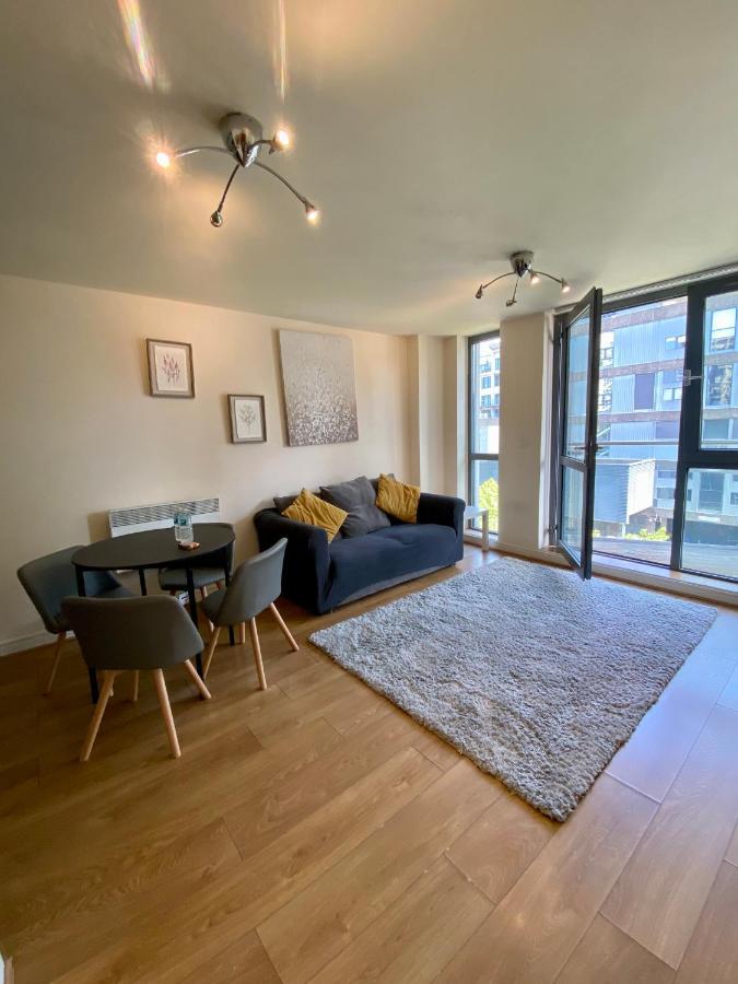 Holliday Street Apartments - One Bedroom - Stunning Balcony Бирмингем Экстерьер фото